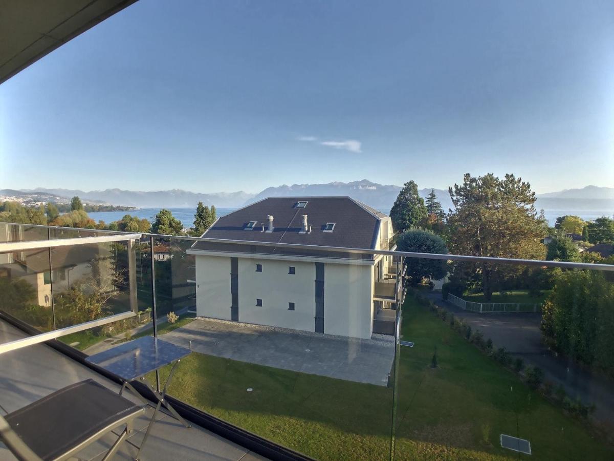 Attica Residences, Lausanne Saint Sulpice  Exteriér fotografie