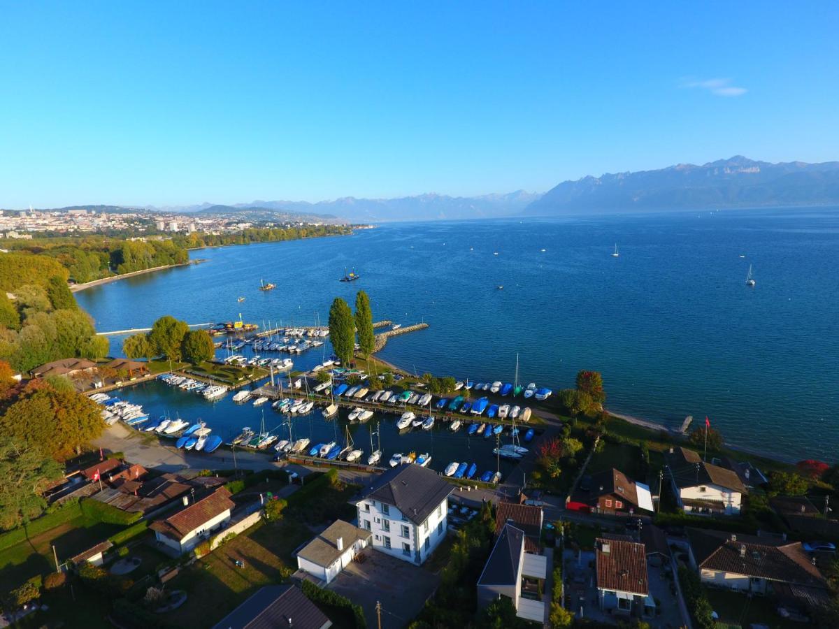 Attica Residences, Lausanne Saint Sulpice  Exteriér fotografie