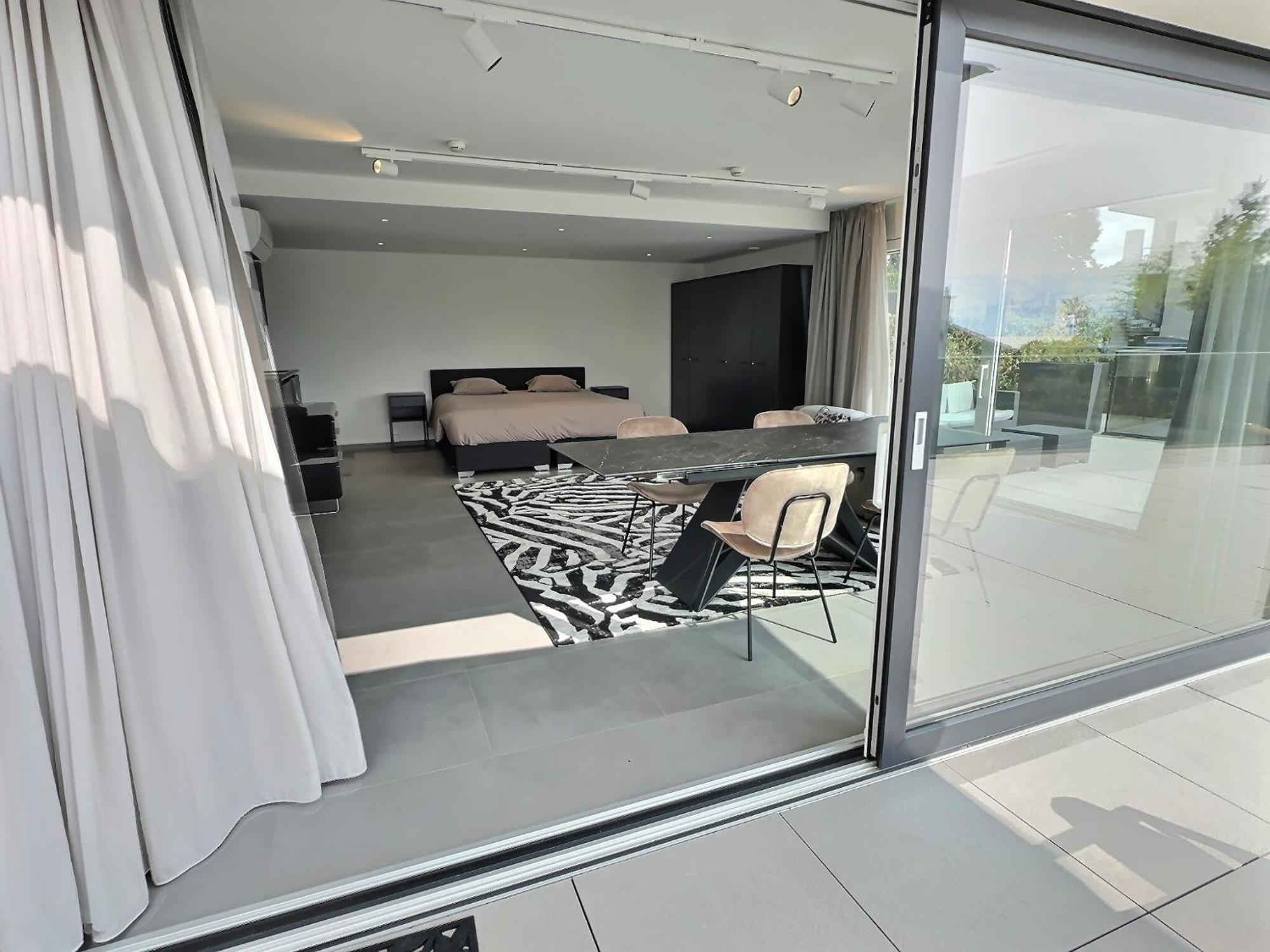 Attica Residences, Lausanne Saint Sulpice  Exteriér fotografie
