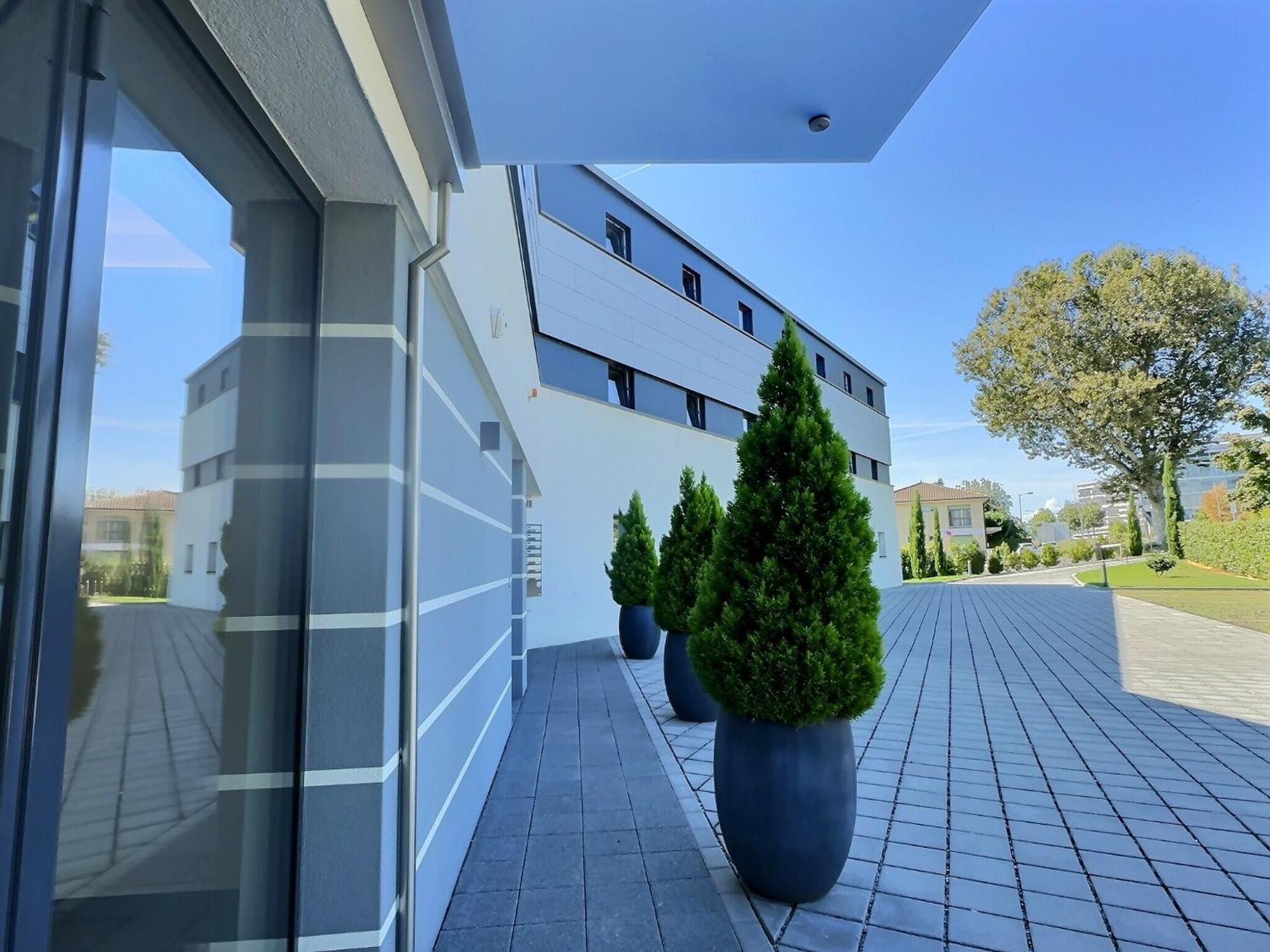 Attica Residences, Lausanne Saint Sulpice  Exteriér fotografie